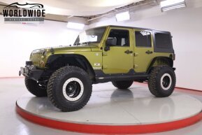 2007 Jeep Wrangler 4WD Unlimited X for sale 101983789