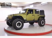 2007 Jeep Wrangler 4WD Unlimited X