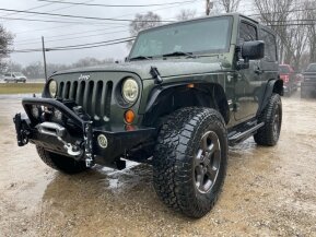 2007 Jeep Wrangler for sale 101992640