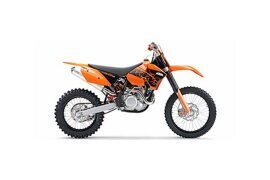 2007 KTM 105XC 450 G-Racing specifications