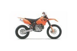 2007 KTM 105XC 525 specifications
