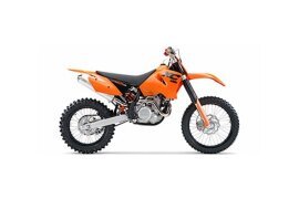2007 KTM 105XC 525 G-Racing specifications
