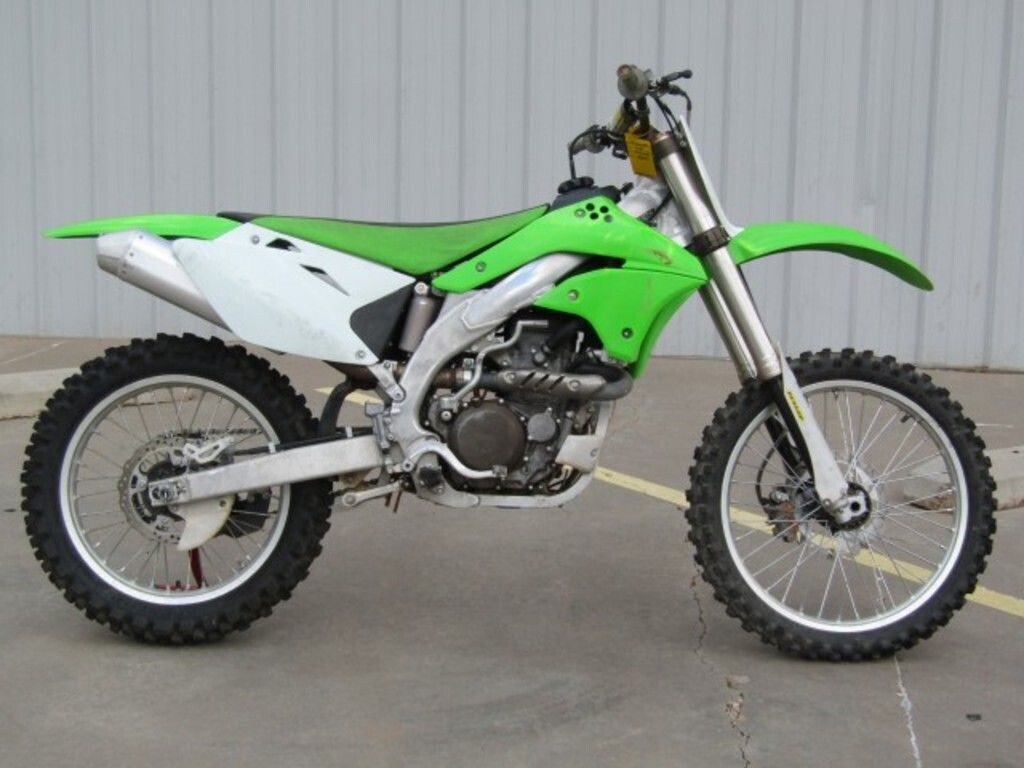 2007 kx450f engine for sale