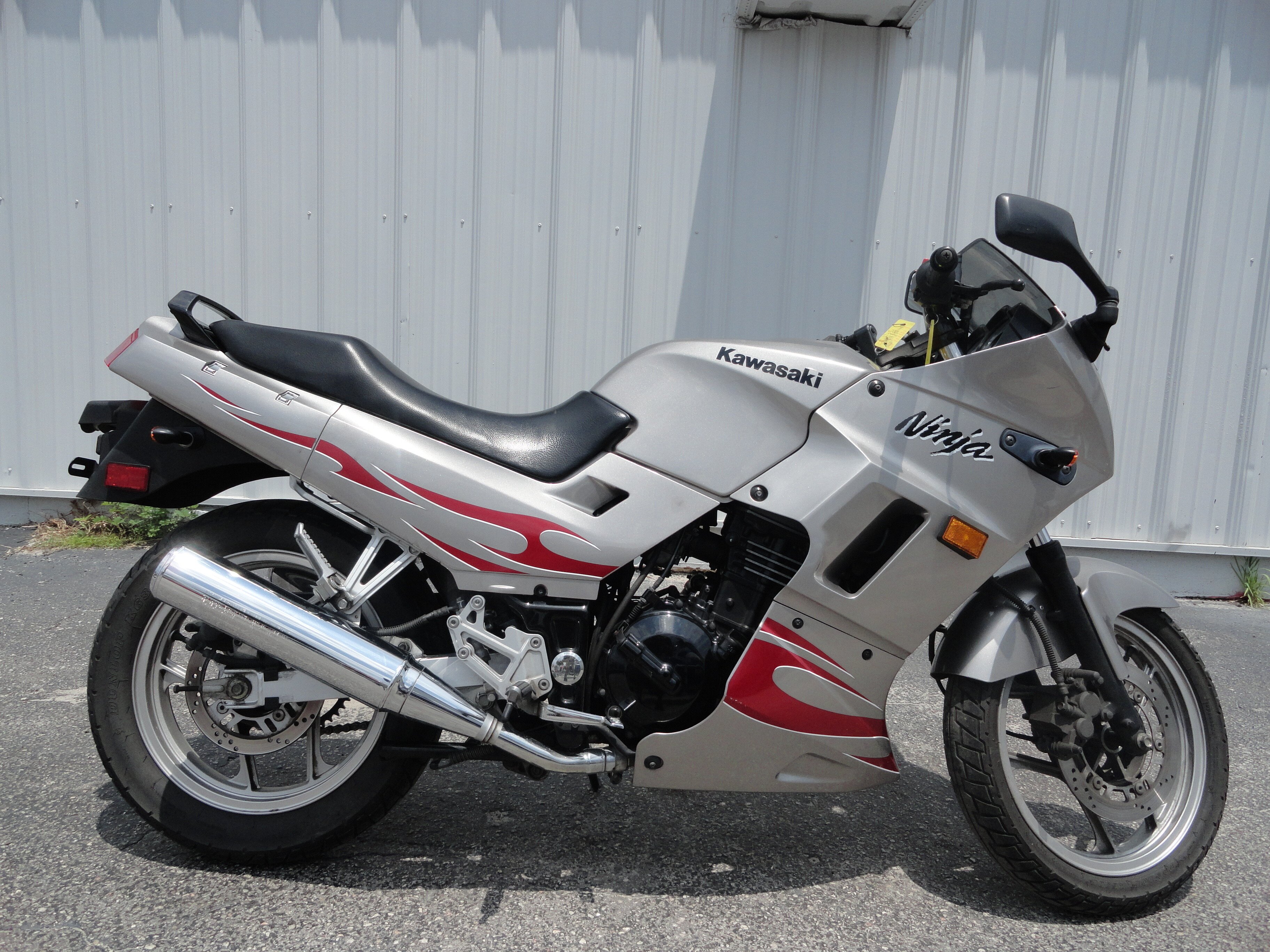 ninja 250 for sale near me
