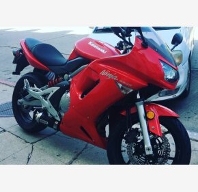 Kawasaki Ninja 650r Motorcycles For Sale Motorcycles On Autotrader