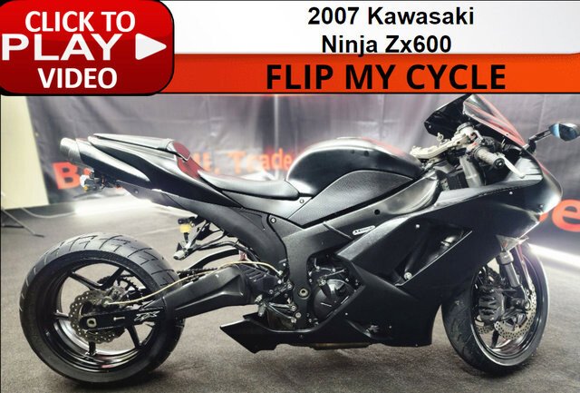 Used Kawasaki Ninja ZX-6R Motorcycles for Sale - Motorcycles on 