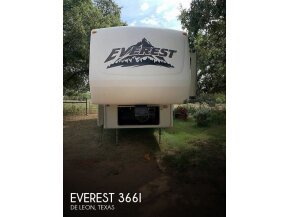 2007 Keystone Everest for sale 300343614