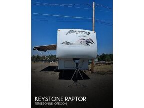 2007 Keystone Raptor