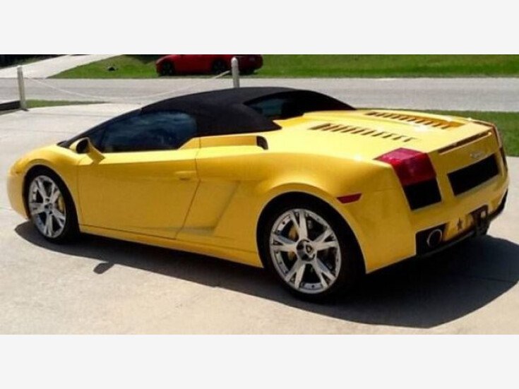 2007 Lamborghini Gallardo for sale near Cadillac, Michigan ...