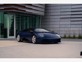 2007 Lamborghini Murcielago LP 640 Coupe for sale 101837535