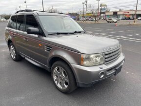 2007 Land Rover Range Rover Sport for sale 101842740
