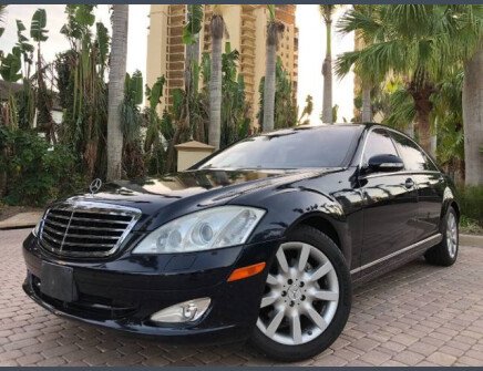 Photo 1 for 2007 Mercedes-Benz S550