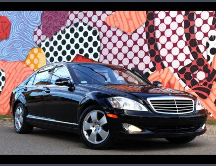 Photo 1 for 2007 Mercedes-Benz S550