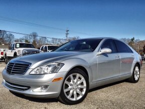 2007 Mercedes-Benz S550 for sale 101662935