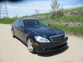 2007 Mercedes-Benz S550 for sale 101740321