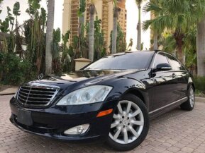 2007 Mercedes-Benz S550 for sale 101853716