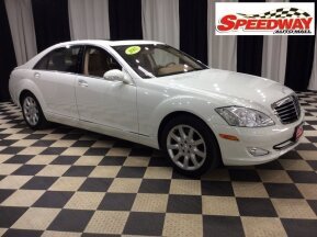 2007 Mercedes-Benz S550 for sale 102014022