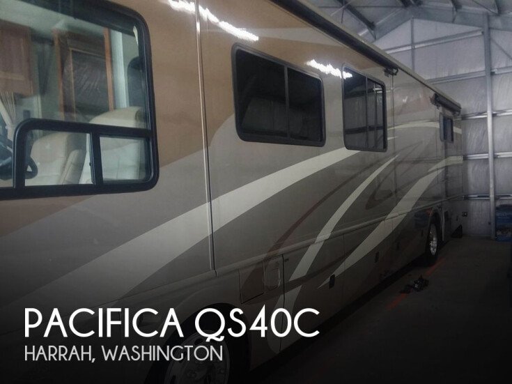 Thumbnail Photo undefined for 2007 National RV Pacifica