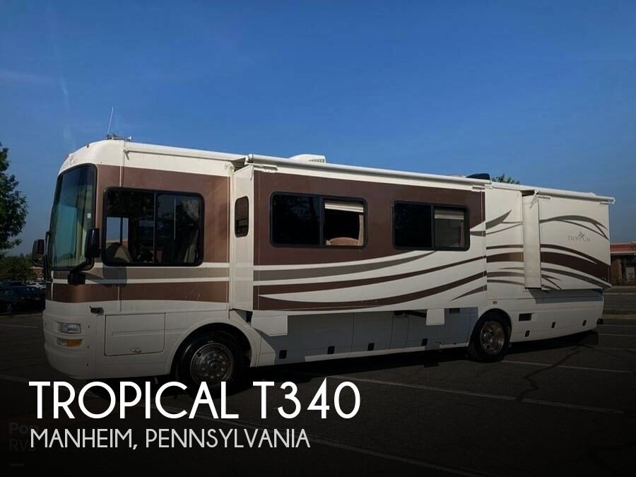 National RV TropiCal RVs for Sale RVs on Autotrader