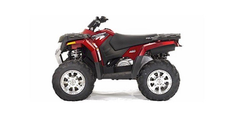 07 Polaris Hawkeye 300 4x4 Sunset Red Limited Edition Specifications Photos And Model Info