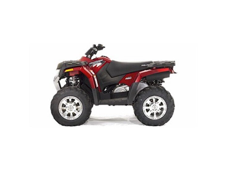 07 Polaris Hawkeye 300 4x4 Sunset Red Limited Edition Specifications Photos And Model Info