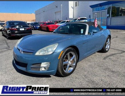 Photo 1 for 2007 Saturn Sky