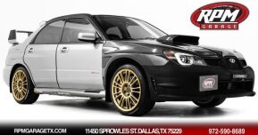 2007 Subaru Impreza WRX for sale 102023259