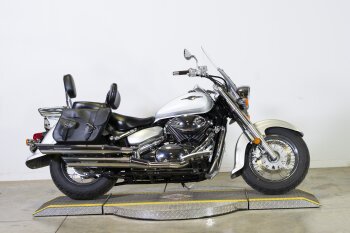 2007 Suzuki Boulevard 800