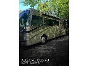 2007 Tiffin Allegro Bus for sale 300382720