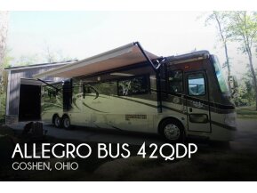 2007 Tiffin Allegro Bus