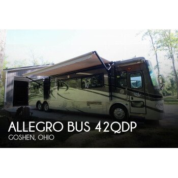 2007 Tiffin Allegro Bus