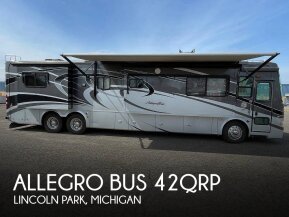 2007 Tiffin Allegro Bus for sale 300517803