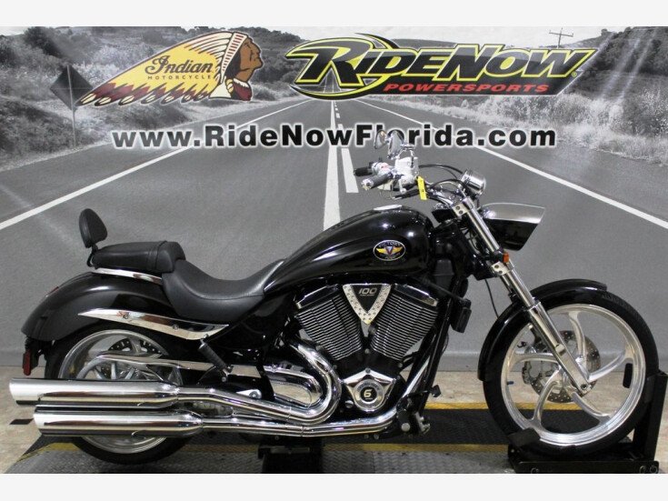 Thumbnail Photo undefined for 2007 Victory Jackpot