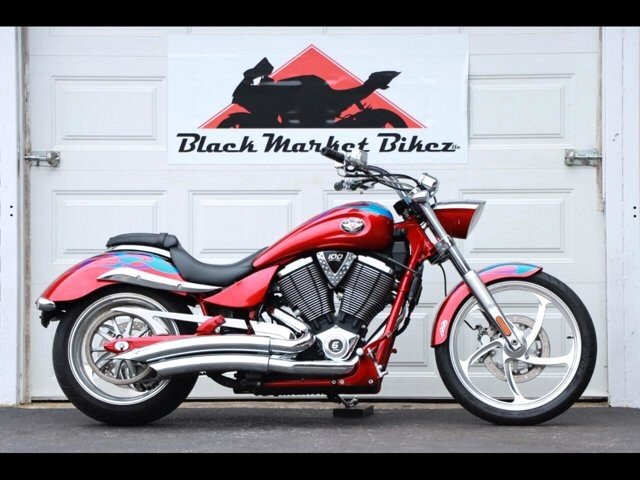 Victory High-Ball Motorcycles for Sale - Motorcycles on Autotrader