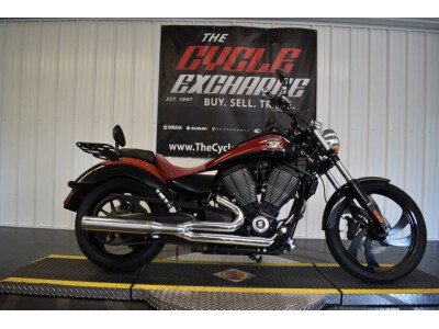 2007 Victory Vegas for sale 201292002