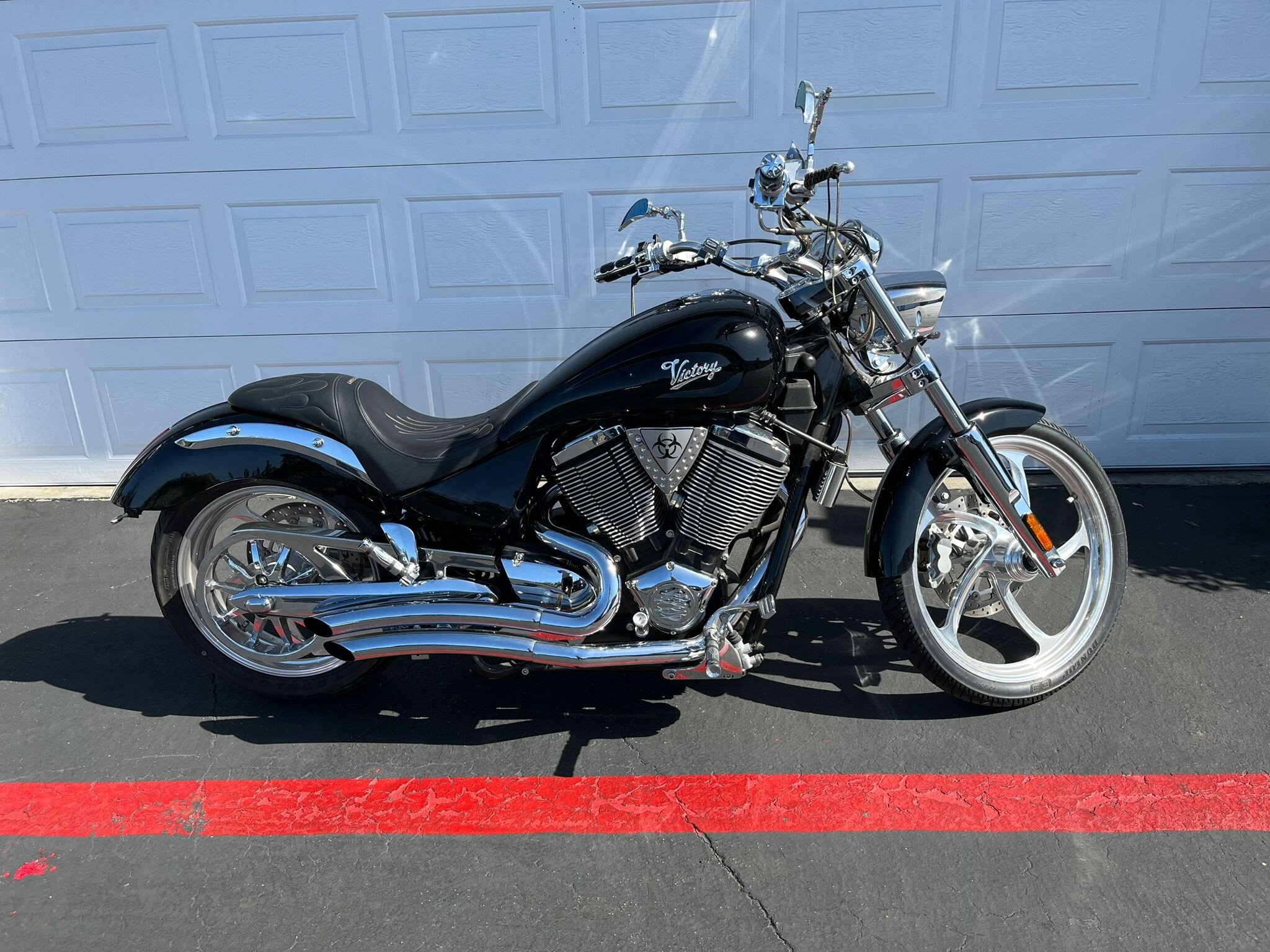 Victory highball deals motorcycles for sale