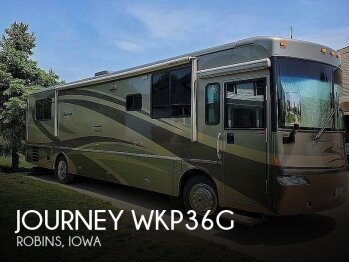 2007 Winnebago Journey