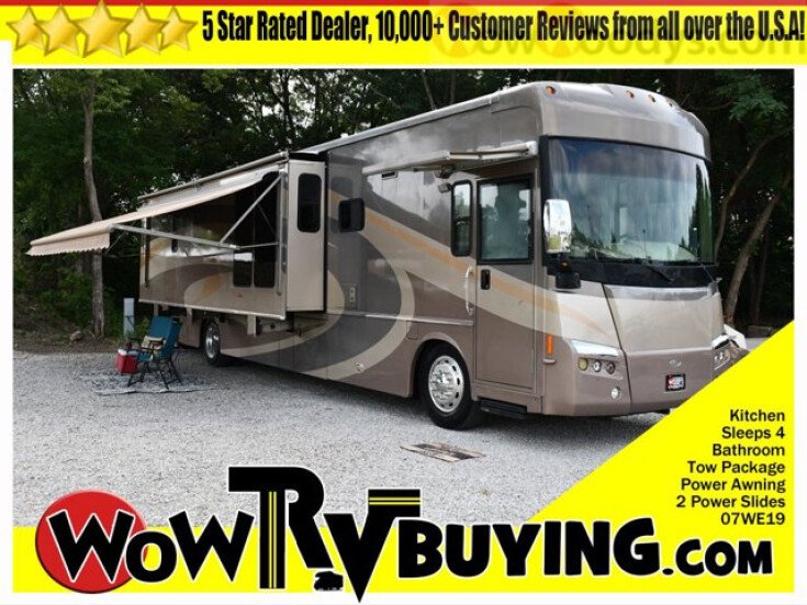 Thumbnail Photo undefined for 2007 Winnebago Tour