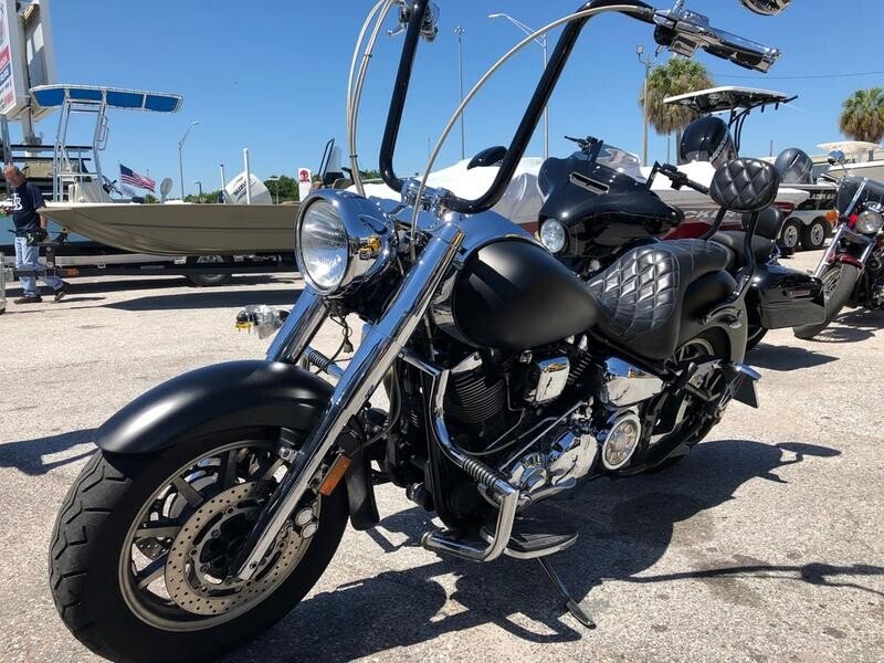 2007 yamaha road star silverado 1700