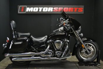 2007 Yamaha Road Star