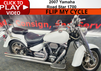 2007 Yamaha Road Star