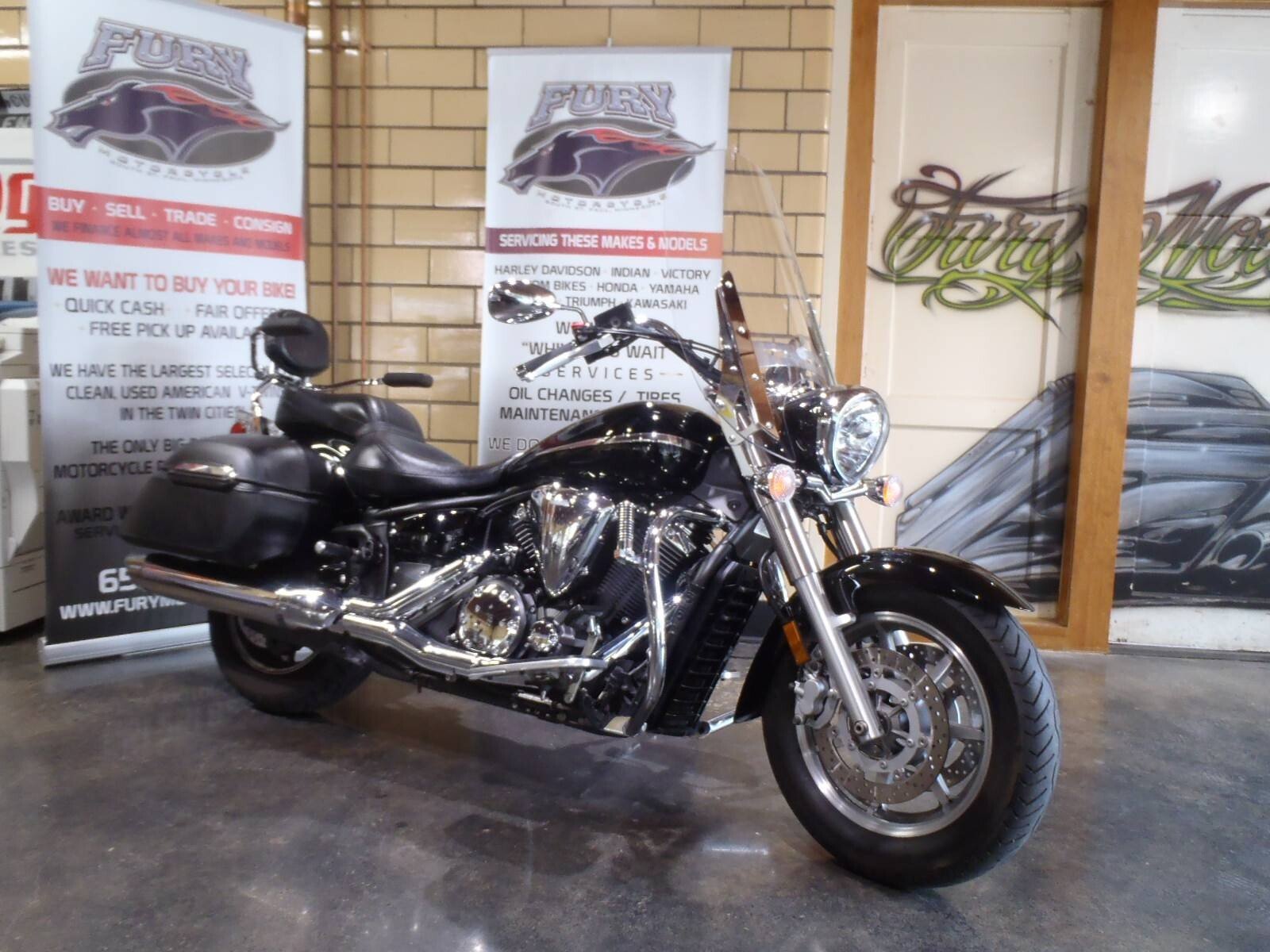 2007 yamaha v star 1300 for sale