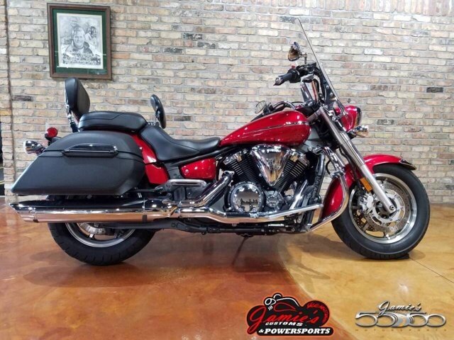 2007 yamaha v star 1300 for sale