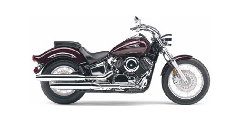 2007 yamaha v store star 1100 specs