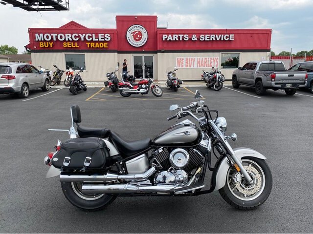 2003 yamaha v store star 1100 value