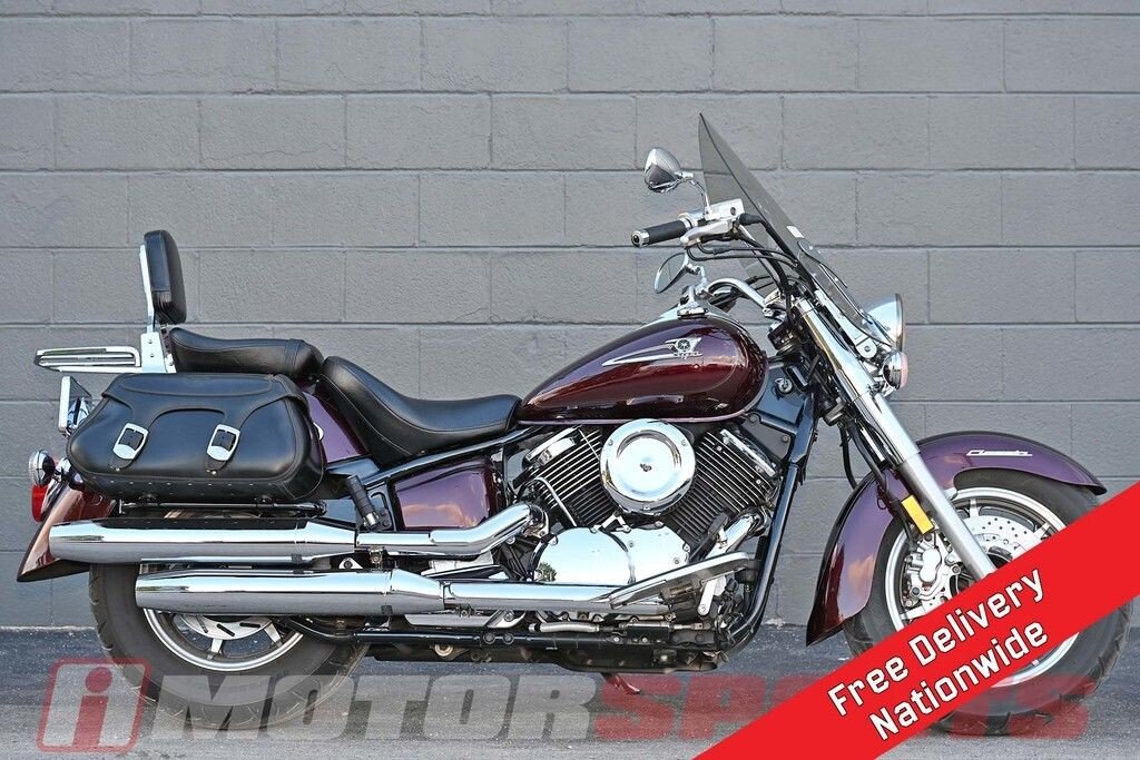 Yamaha virago 125 sales autotrader