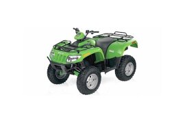 2008 Arctic Cat 500 4x4 Automatic specifications