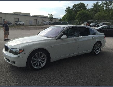 Photo 1 for 2008 BMW 750Li for Sale by Owner