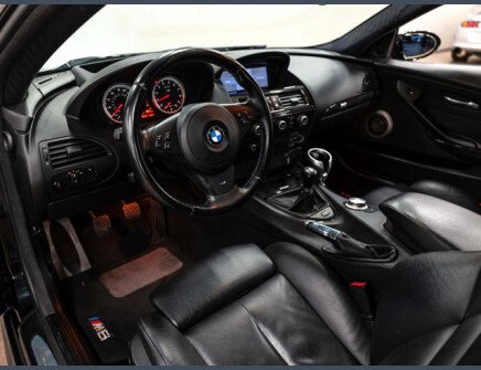Photo 1 for 2008 BMW M6 Coupe