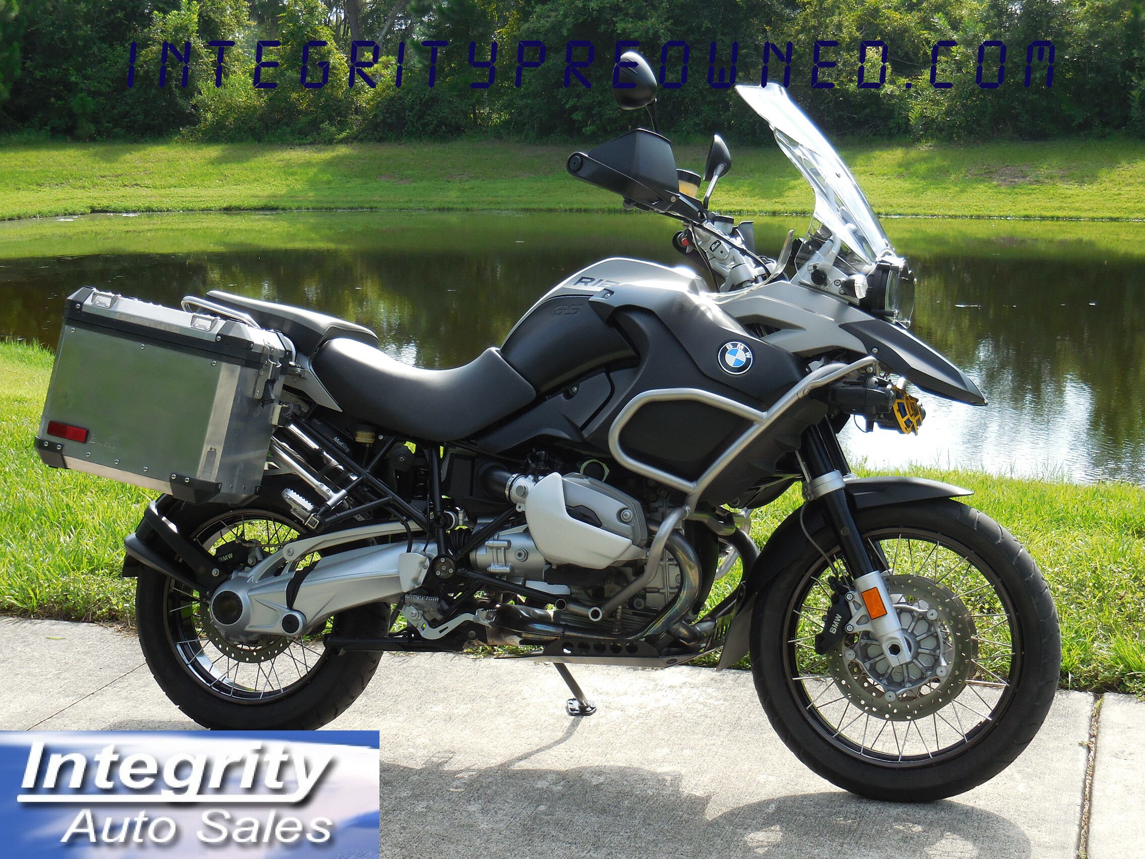 2008 bmw r1200gs